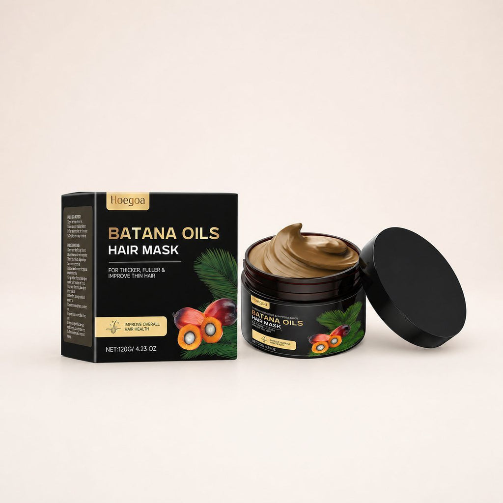 Masque de conditionnement capillaire HOEGOA Batana