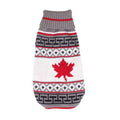 Vêtements de chien en col roulé de Noël