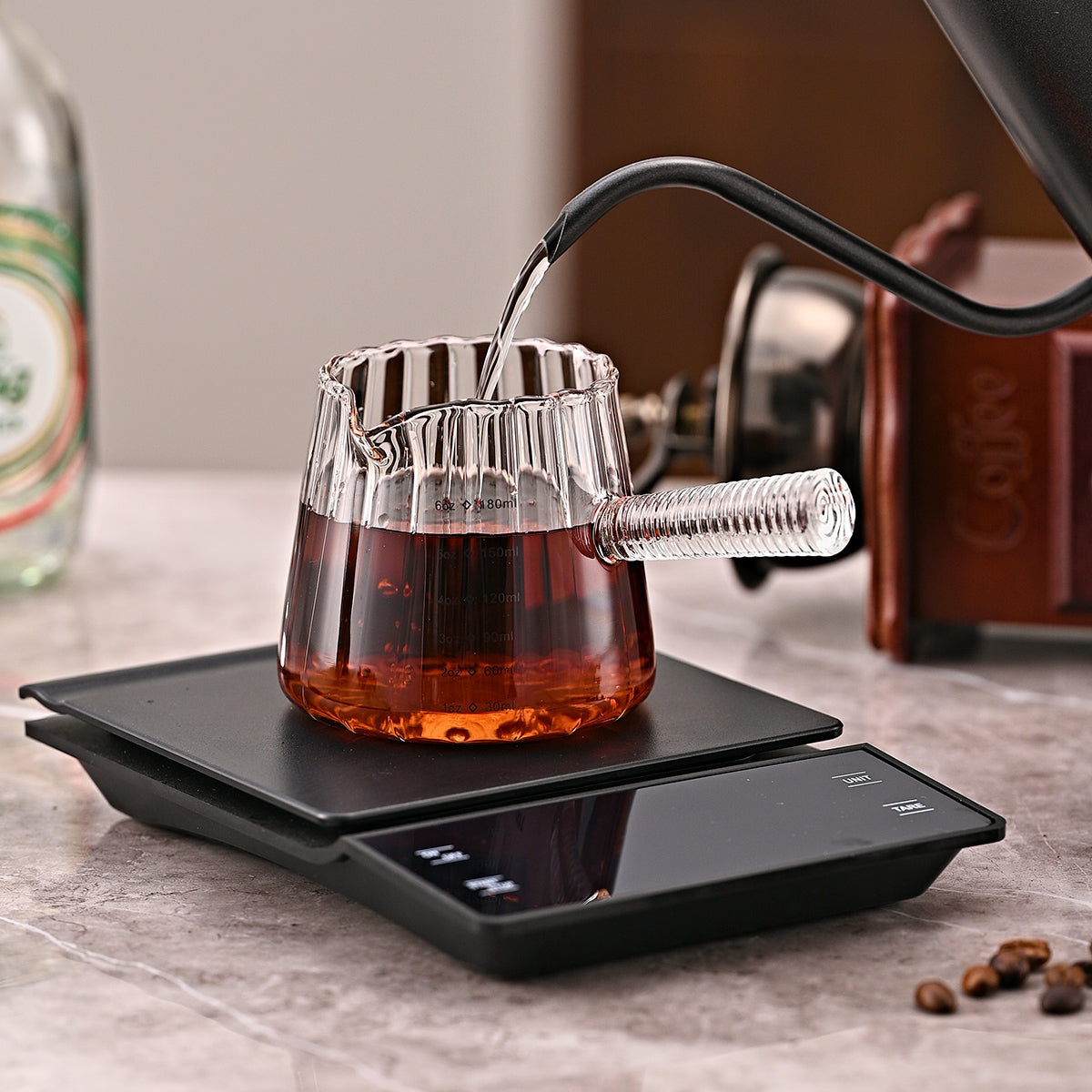 1 Pc 180ml Mini Coffee Cup