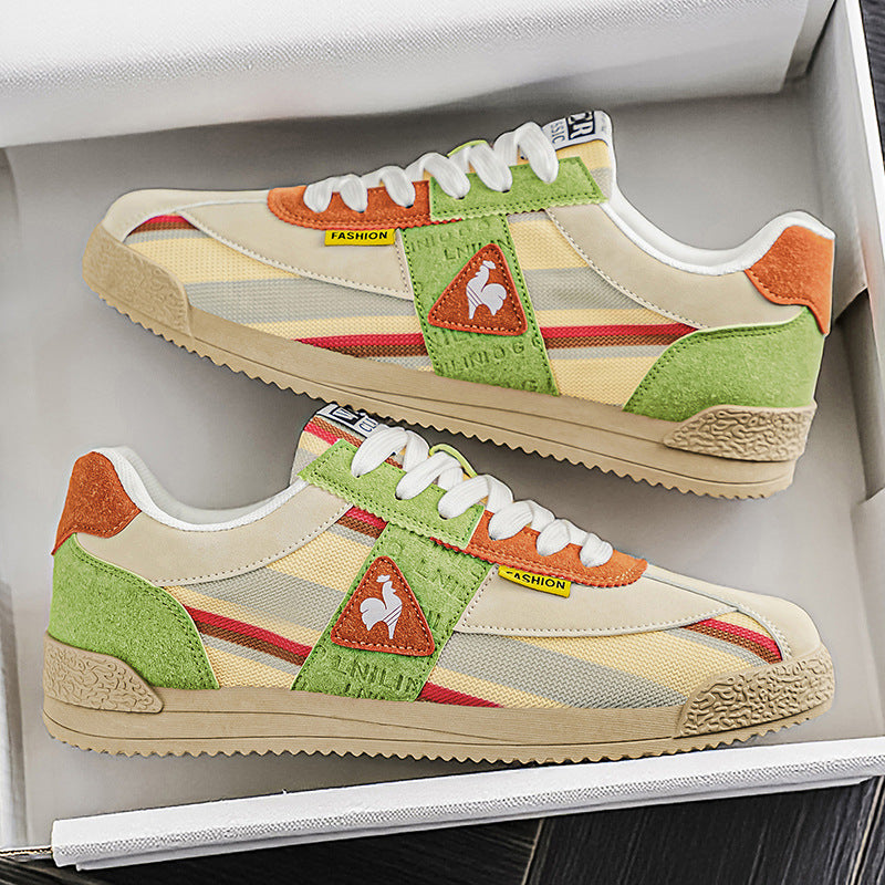 Hommes Chaussures Printemps Été Arrivées polyvalente et tendance