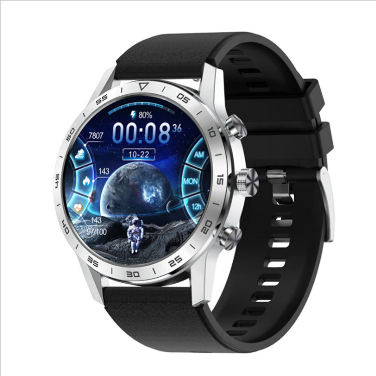 Bracelet d'appel Bluetooth plein écran de montre intelligente