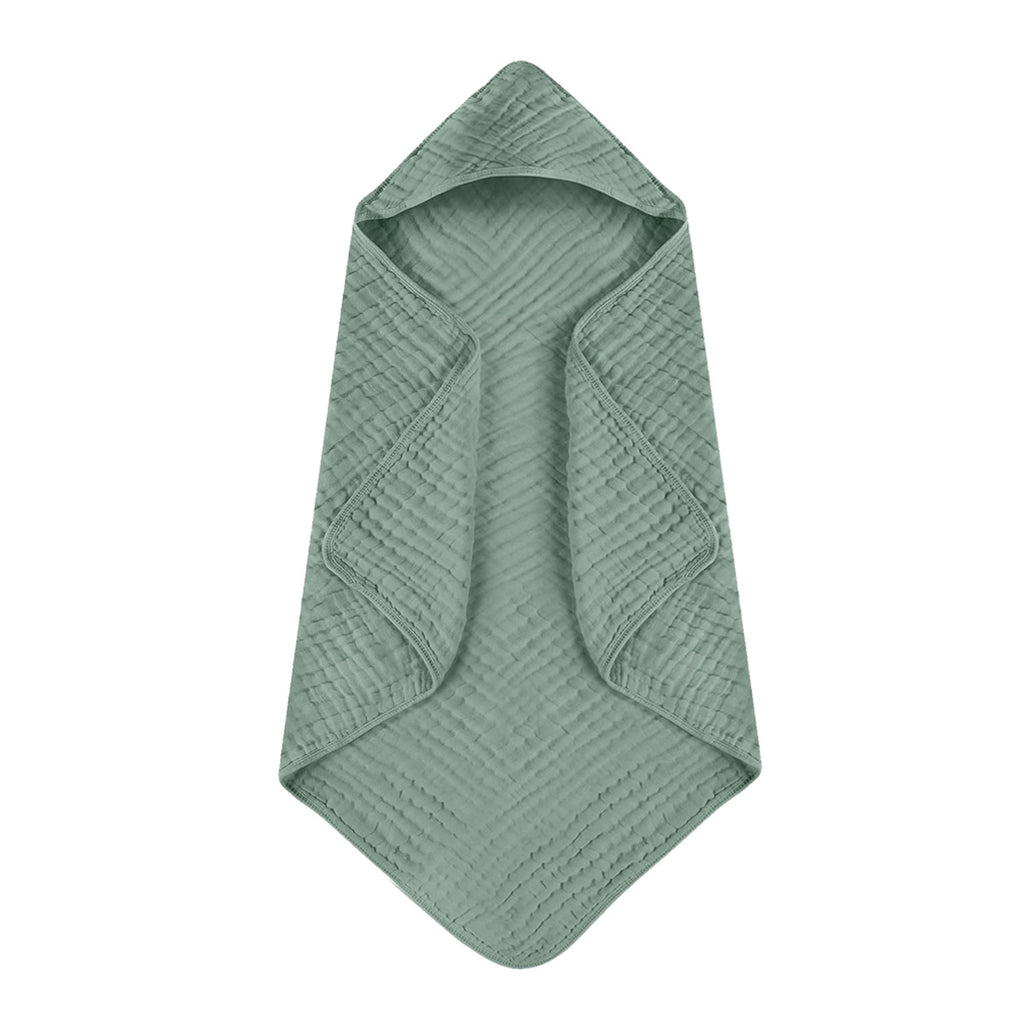 Serviette de bain à capuche 6 couches pour enfants