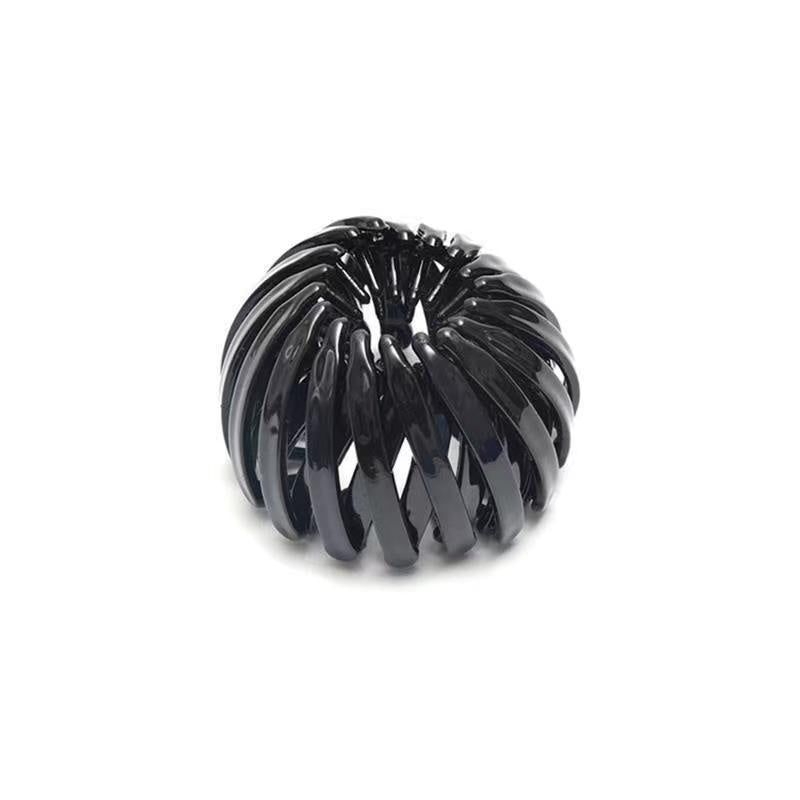 Anneau de cheveux de nid d'oiseau et bande de cheveux épingles