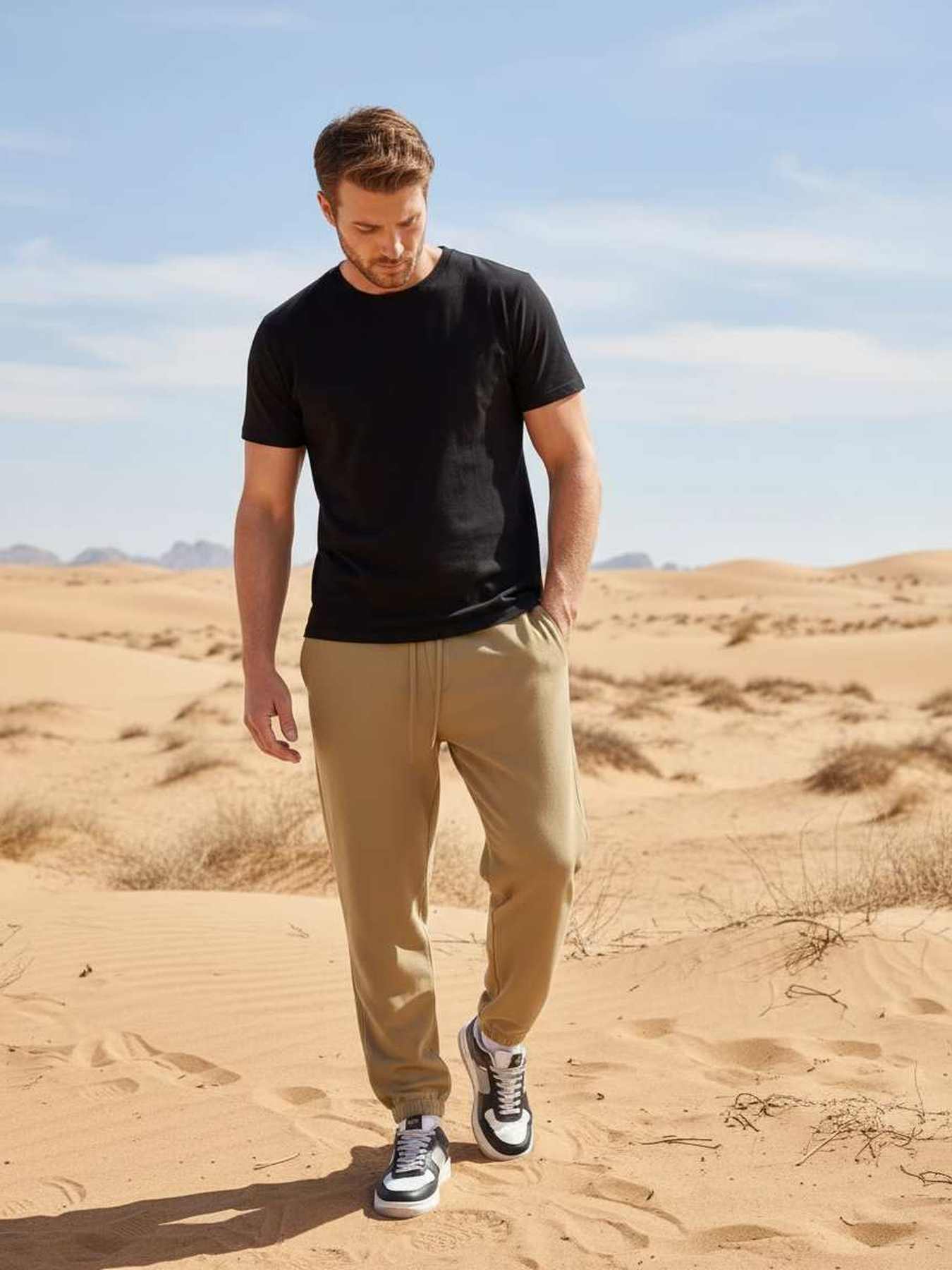Pantalons occasionnels