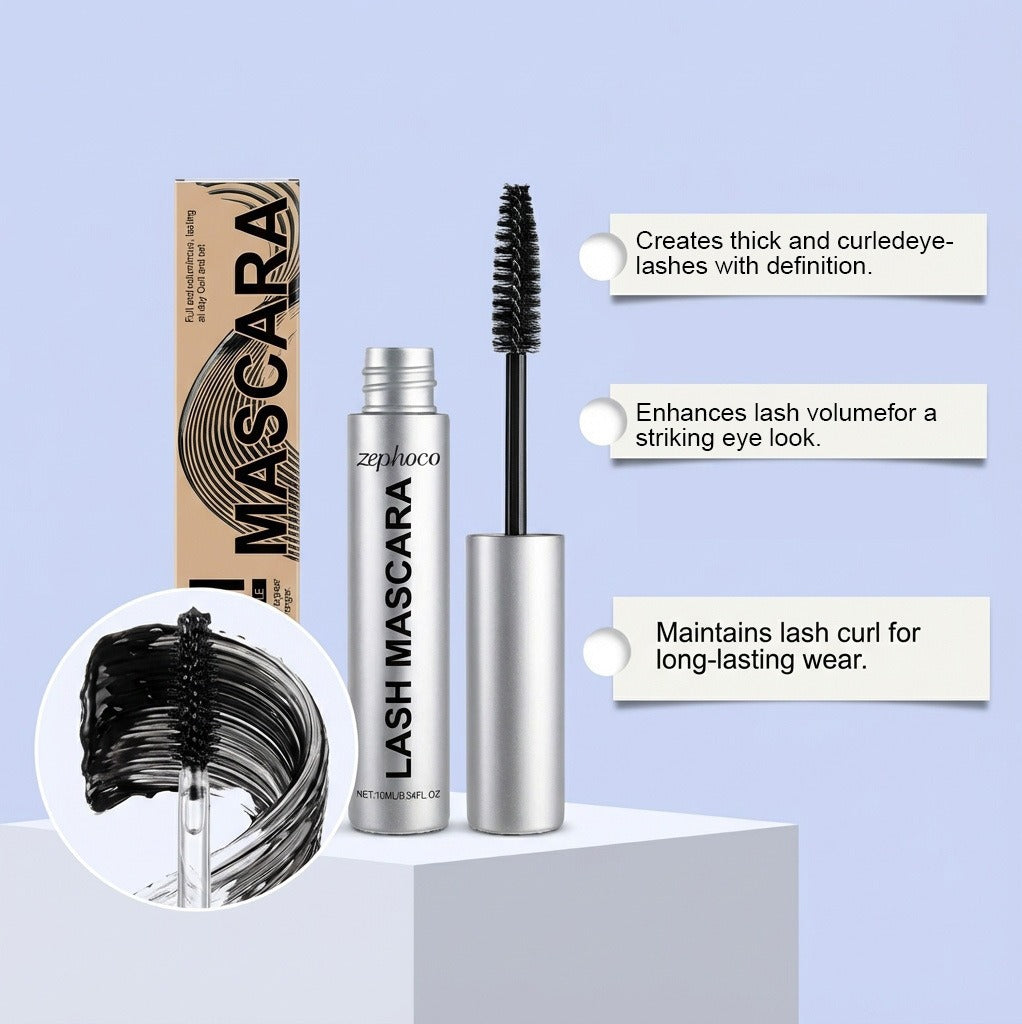 Épaisseur, Curling Mascara