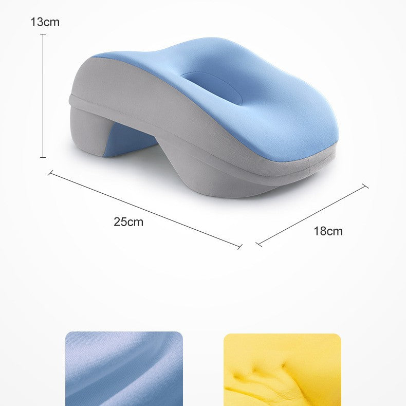 Oreiller de bureau Nap Été Prone Oreiller de couchage pour le bureau