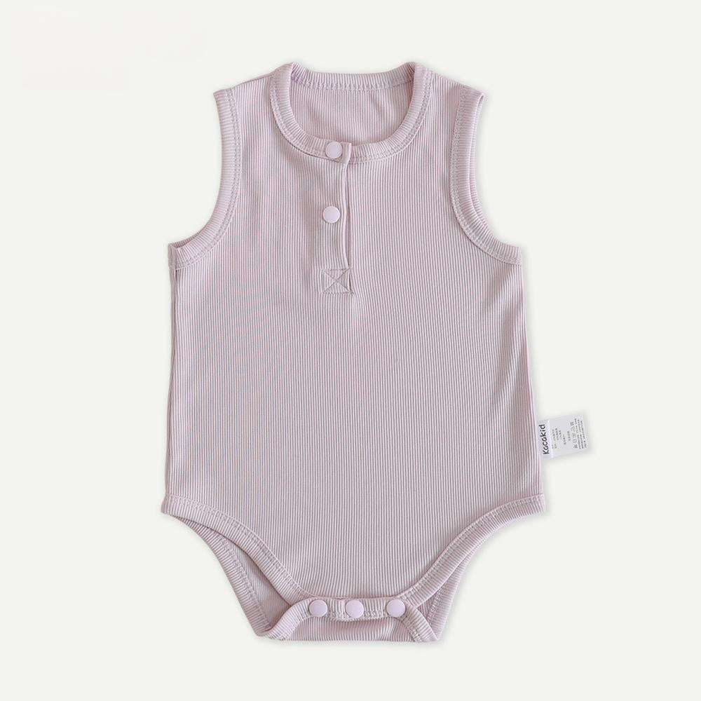 Bébés Été Cool Modal Onesie