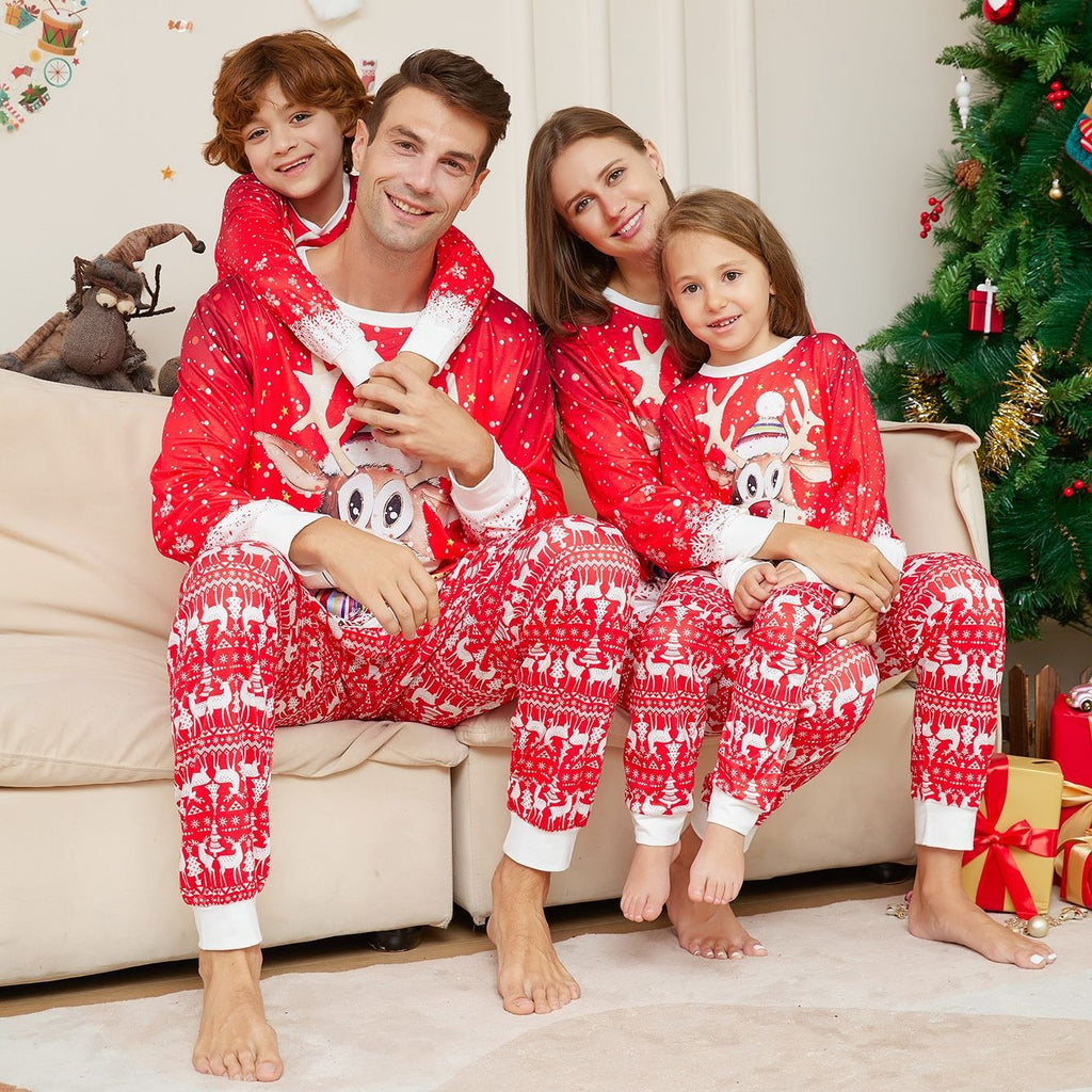 Pyjama de Noël pour enfants