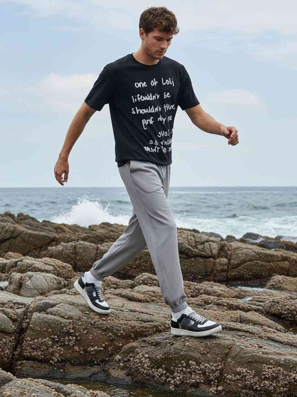 Casual pants