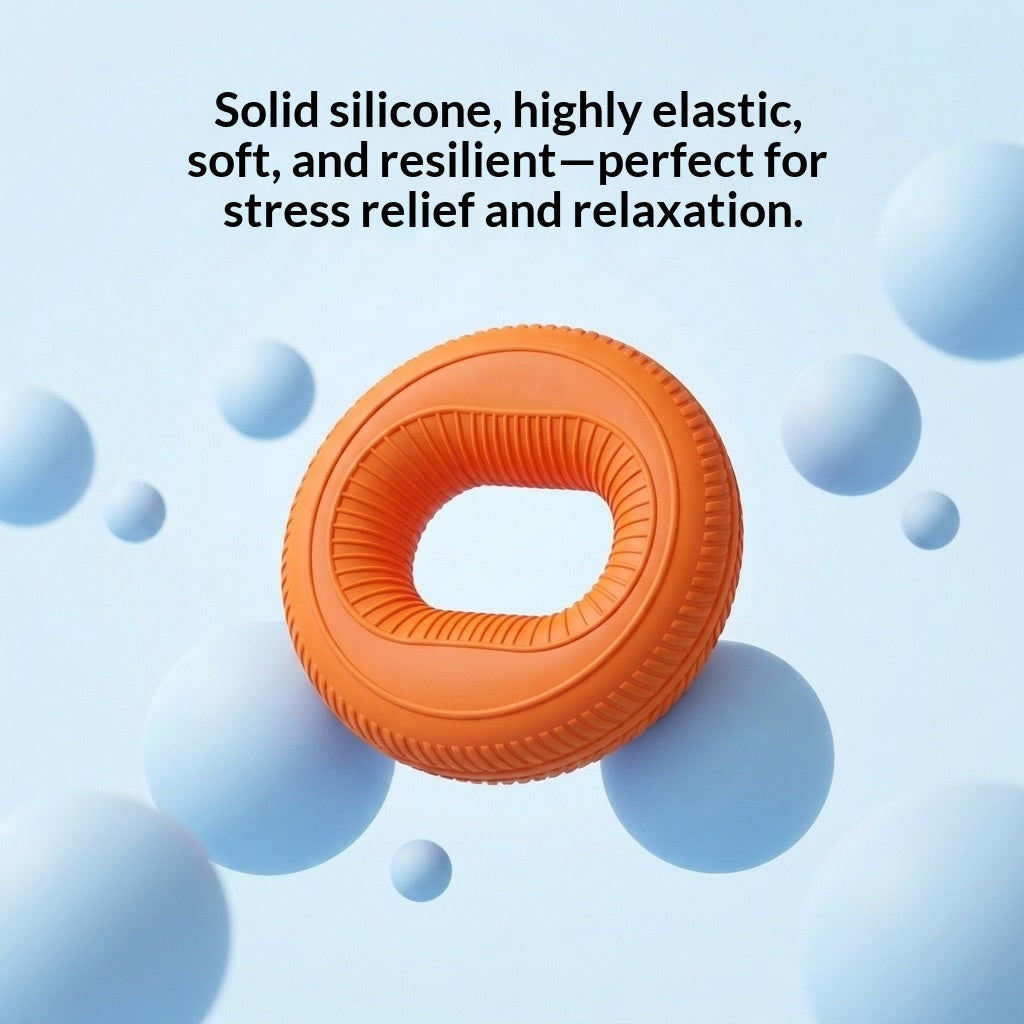 Entraîneur de résistance à la poignée en silicone