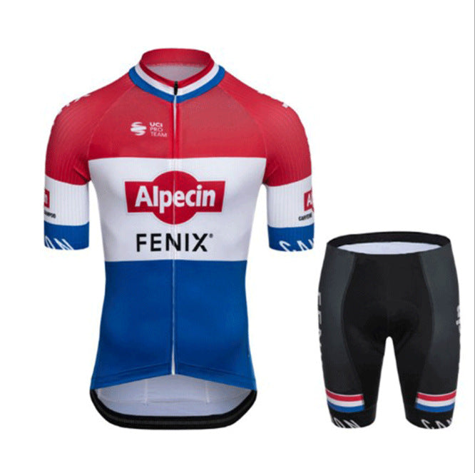 Cyclisme et VTT Cyclisme Jersey courte et respirante