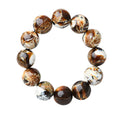 Thé Ambre Hommes et Femmes Bracelet