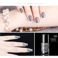 Peel-off Nude Gel Nail Polonais