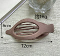 Back of Head Duckbill Hair Clip