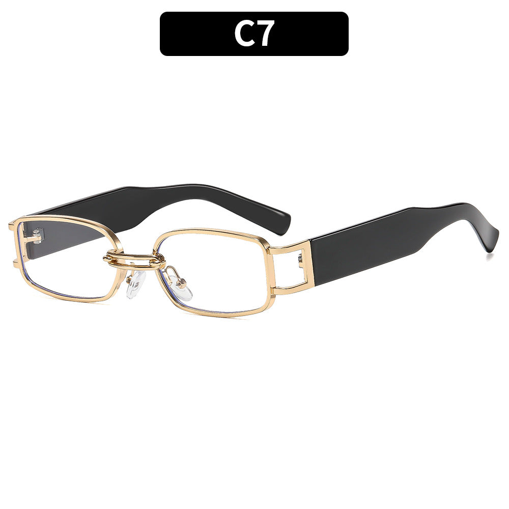 Lunettes de soleil européennes et américaines pour la mode