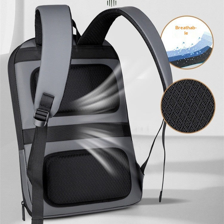 Men's Large Capacity Laptop Backpack