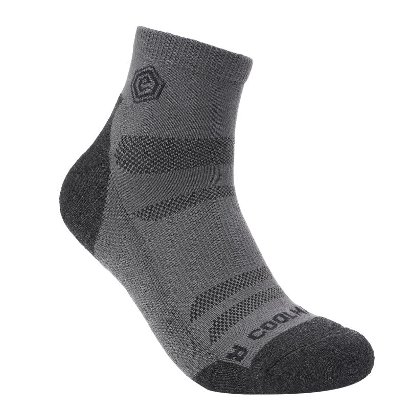 Randonnée en plein air et trekking mi-calf Socksquick-sèchement résistant à l'odore