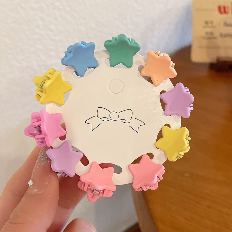 Candy Couleur Grip enfant petite taille Mini épingle à cheveux