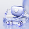 ECommerce Explosion M106 Earphone Simple Love Clamp Earpack Mini sac sans fil Bluetooth He