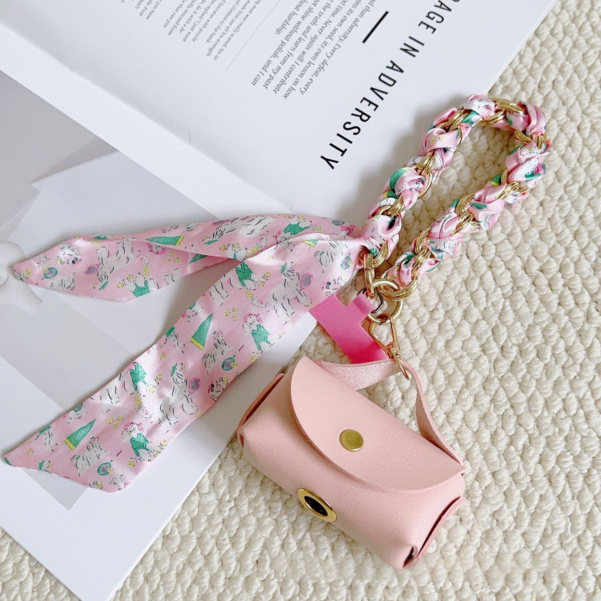 Design quotidien Mini cuir haut de gamme compact et élégant sac