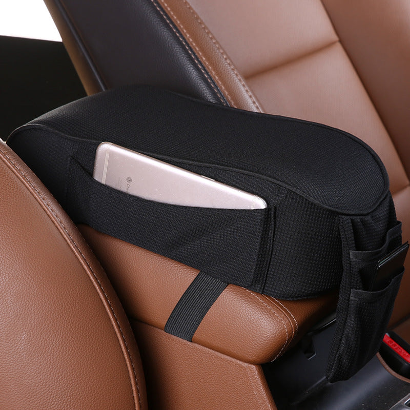 Car accessoires accoudoirs boîte pad