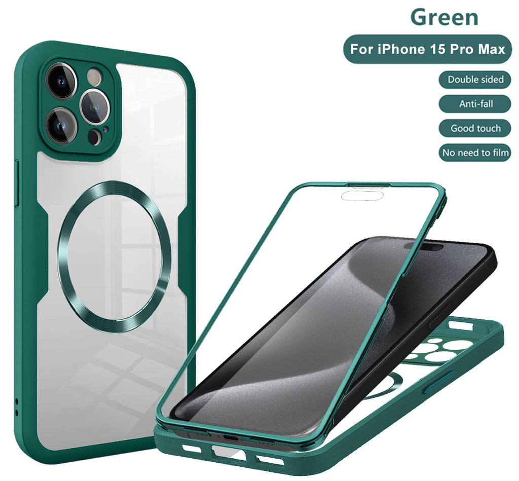 Suitable for Qicai 16E magnetic phone case