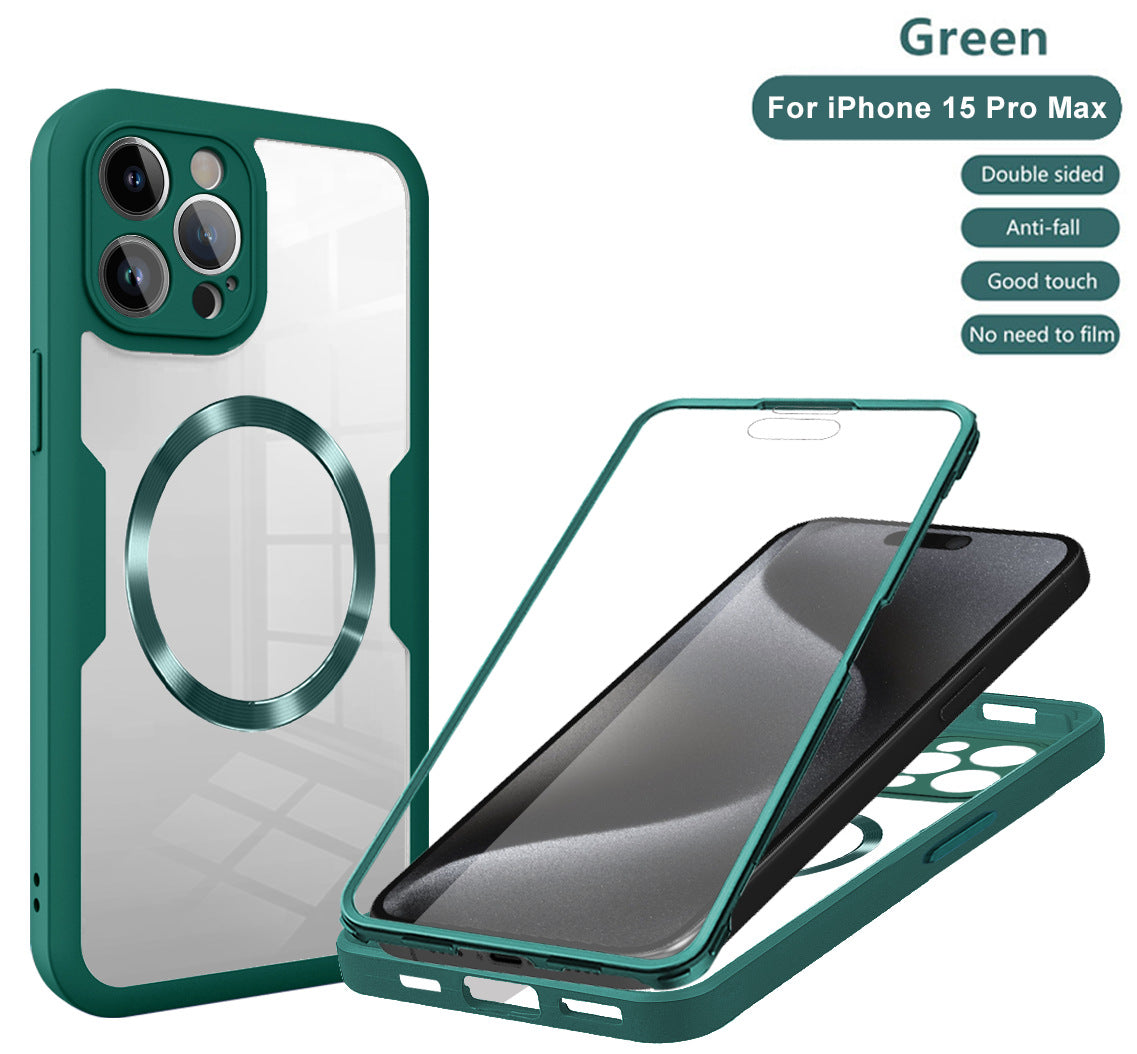 Suitable for Qicai 16E magnetic phone case