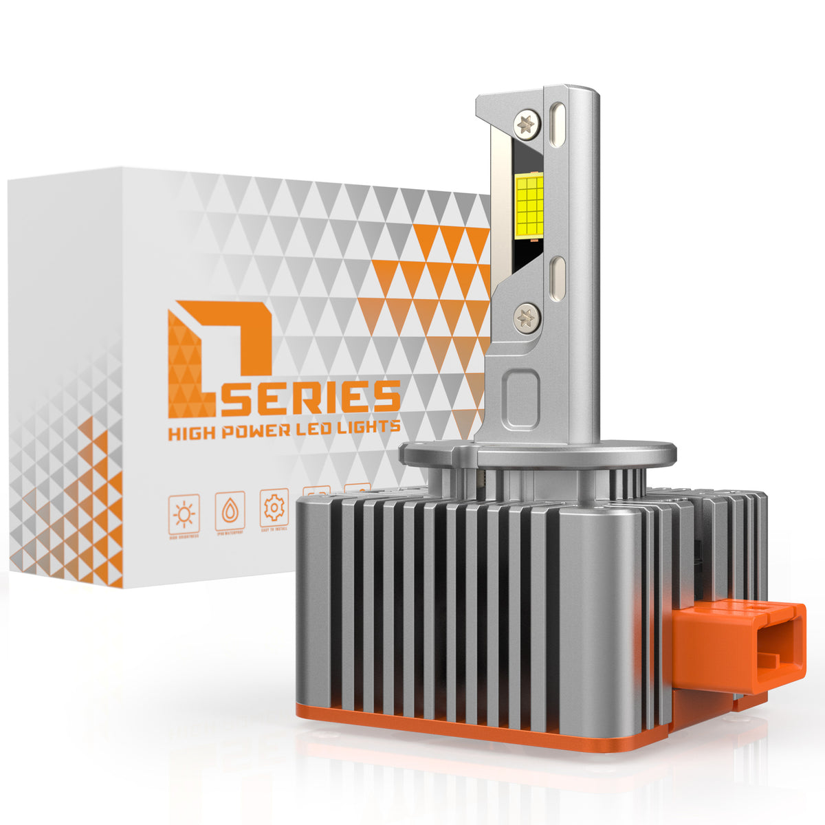 Super Bright D1SD2SD3SD4Scar LED Phare