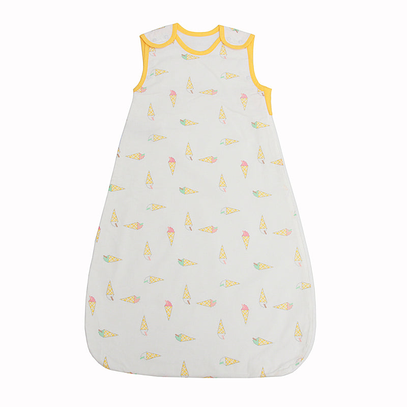 Sac de couchage sans manches bébé mince