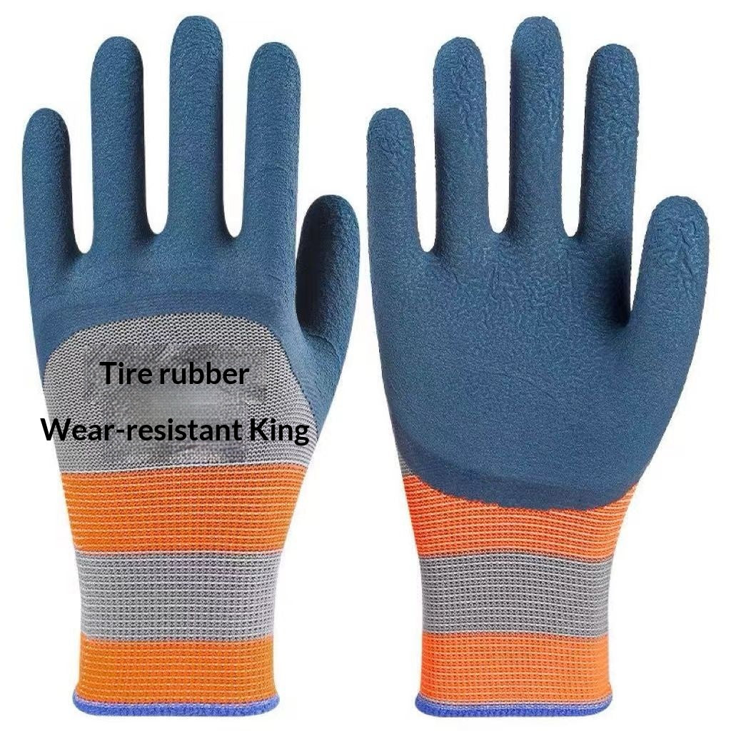 Gants résistants aux châtaignes pour les fleuristes Et les jardiniers