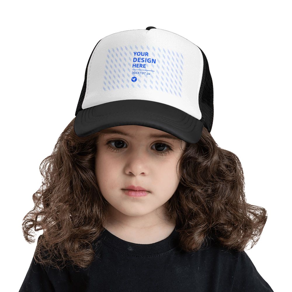 Casquette de baseball durable et confortable pour enfants