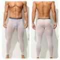 Leggings pour hommes Une pièce Tight Ultra-fin Stretch