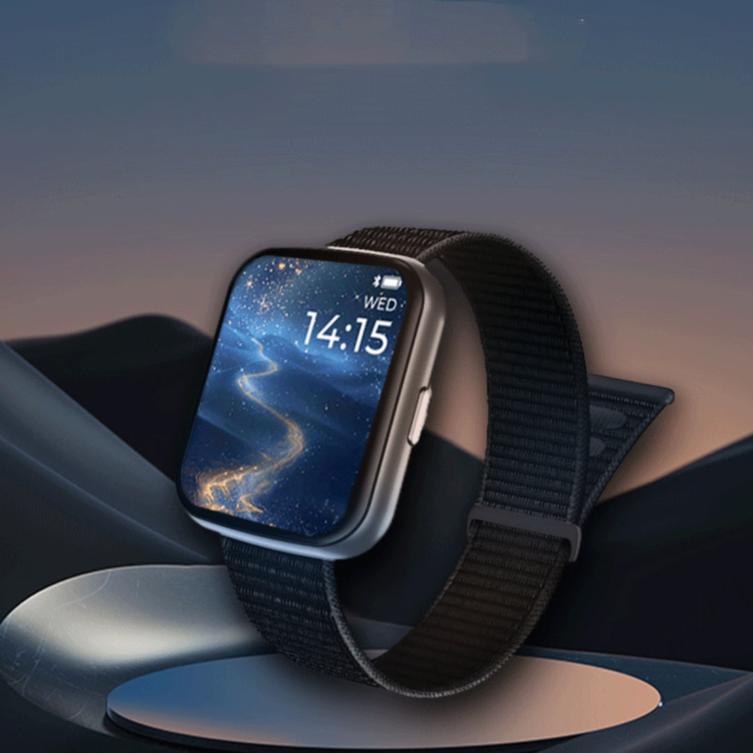 Montre électrique de choc réveil silencieux et anti-fatigue et la procrastination