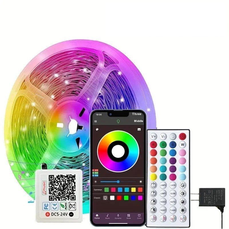 LED 24V jeu de bande lumineuse basse tension