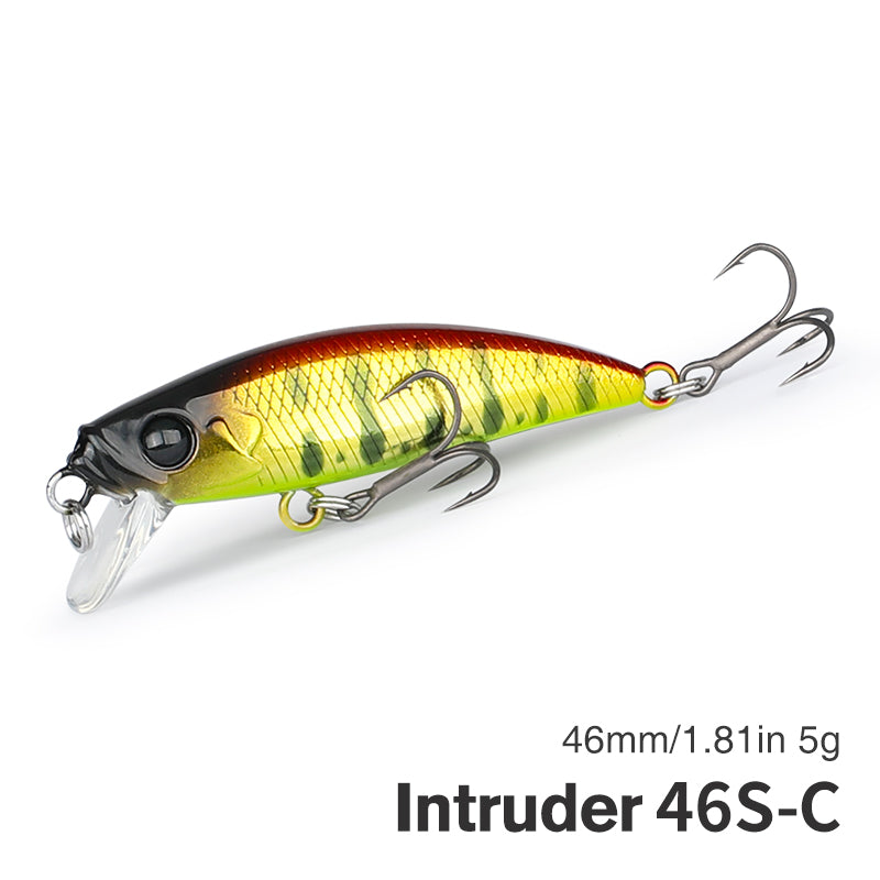 Long cast submergé Minollua Bait 46mm