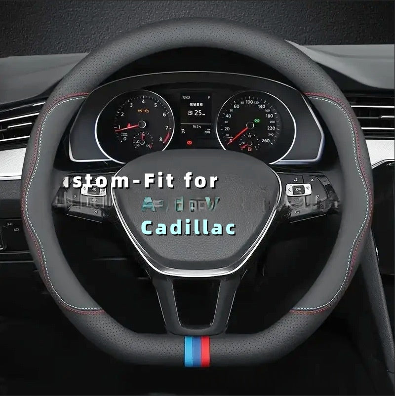 15 Inch Universal Steering Wheel Cover