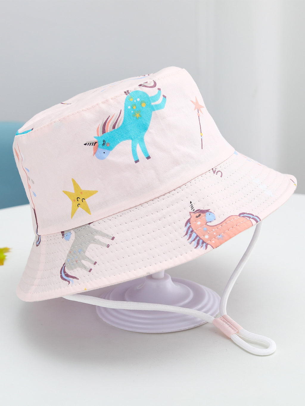 Chapeau pour enfants d'été léger Sun Fisherman