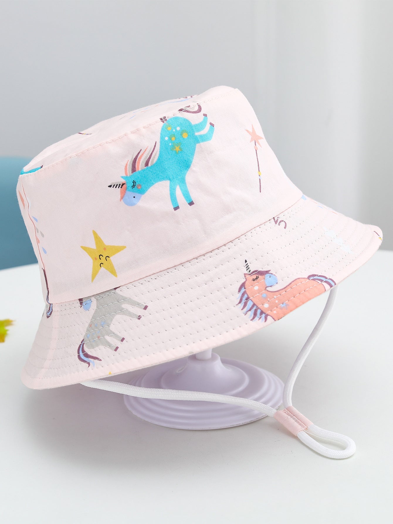 Chapeau pour enfants d'été léger Sun Fisherman