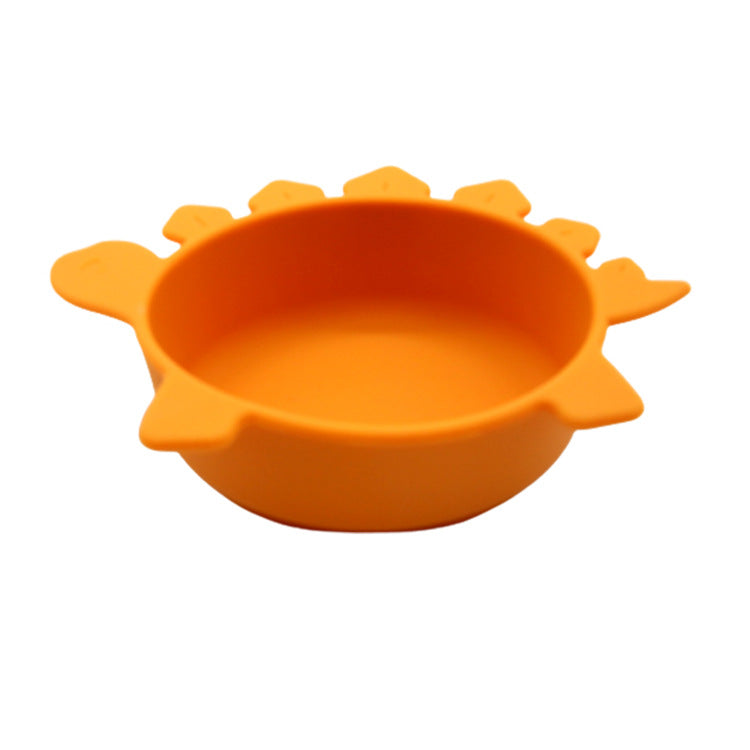 Coupe d'aspiration anti-automne pour enfants Silicone Bowl
