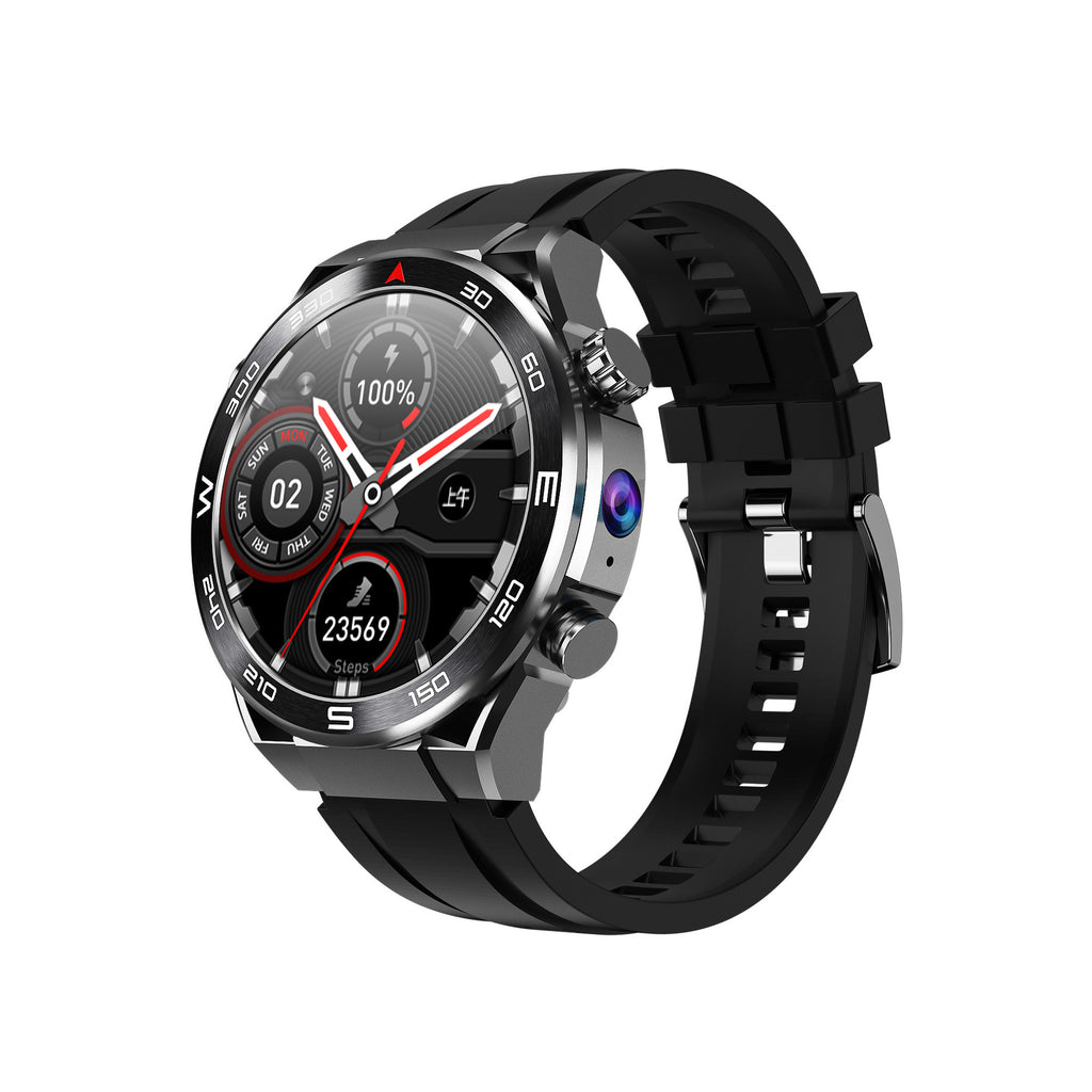Native Android 4G carte complète Netcom Smart Watch