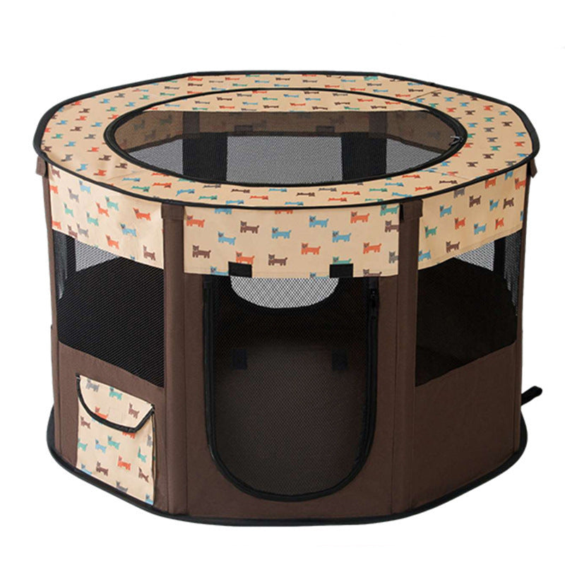 Salle de livraison des chats Tente fermée
