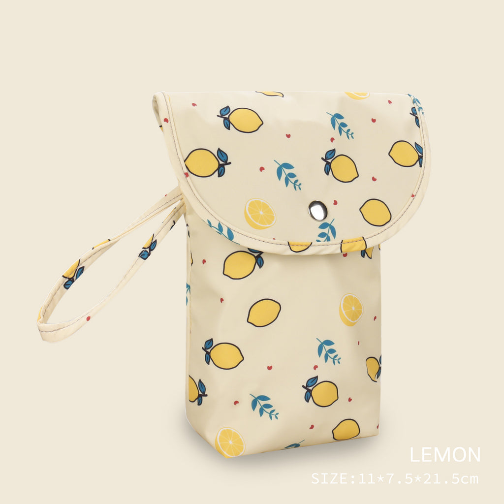 Sac de transport de rangement pour couches de bébé