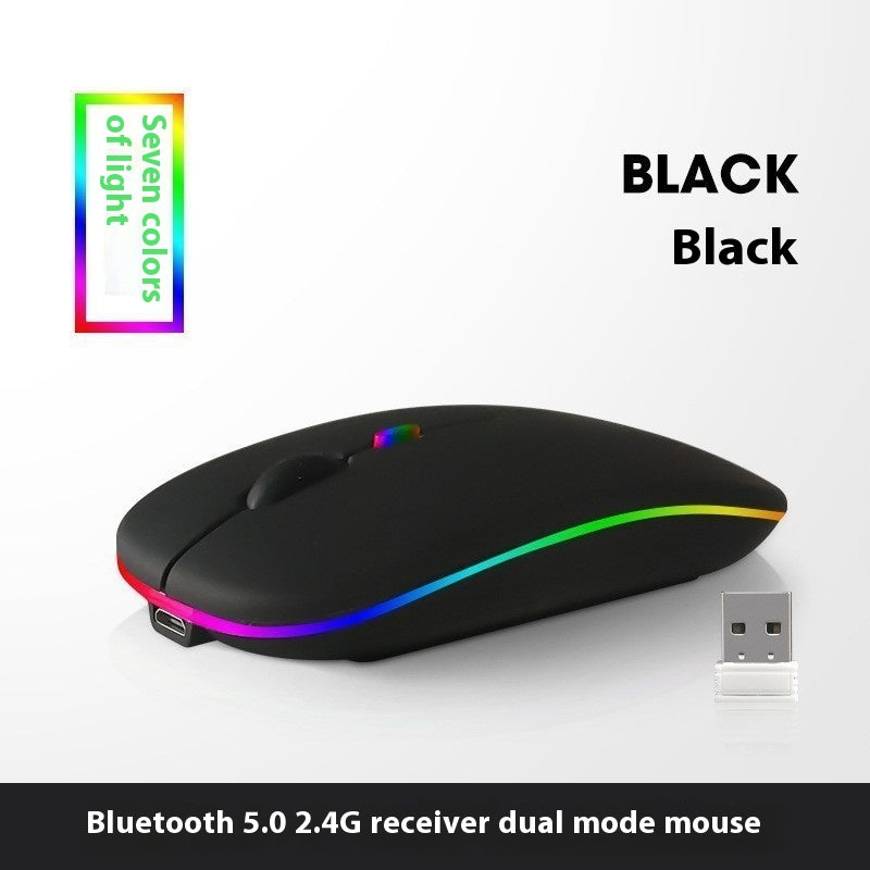 Souris de charge Bluetooth à ultrasons