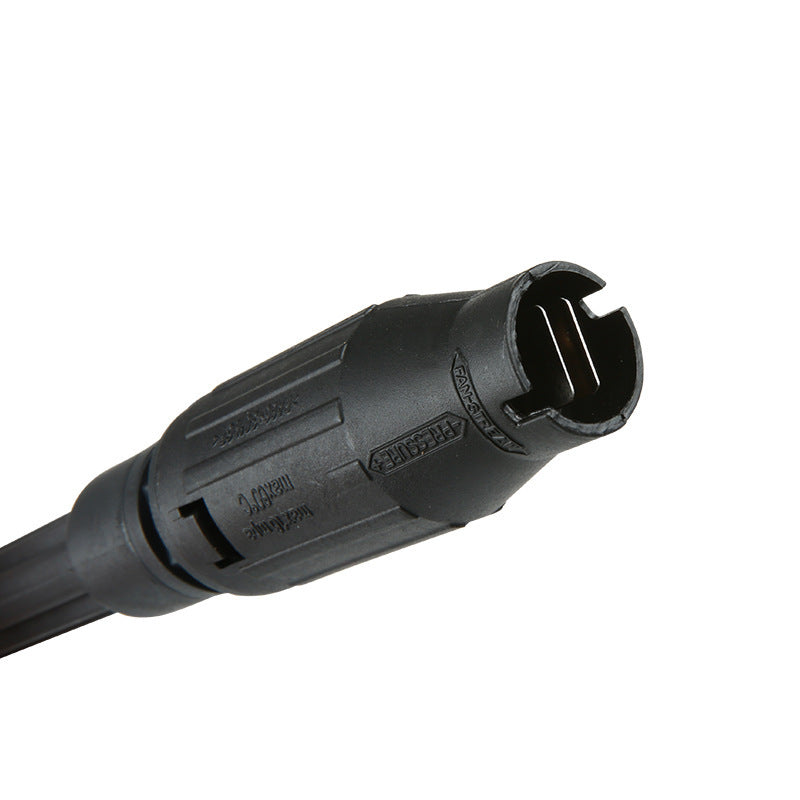 Pistolet à vaporisateur réglable en forme d'éventail de 2200psi linéaire pour brosse de laveuse haute pression