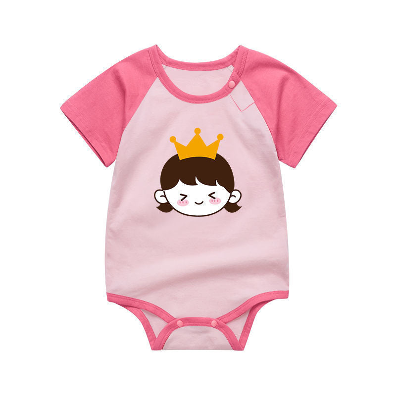 Filles Triangle à manches courtes Housse Pajamas Sac Part Vêtements