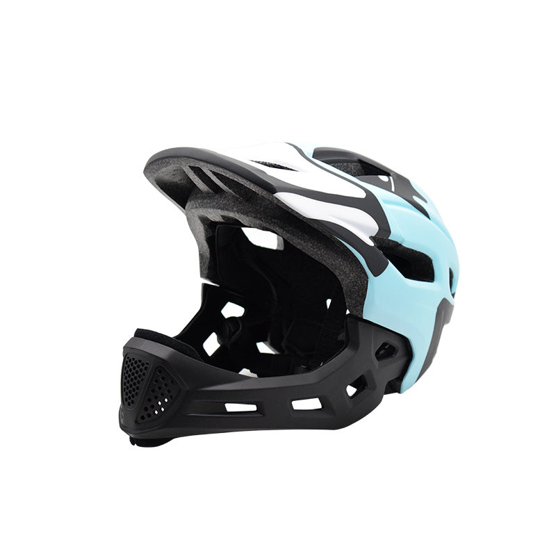 Kids' Bike Riding Safety Helmet Roller Skateboard Protective Helmet