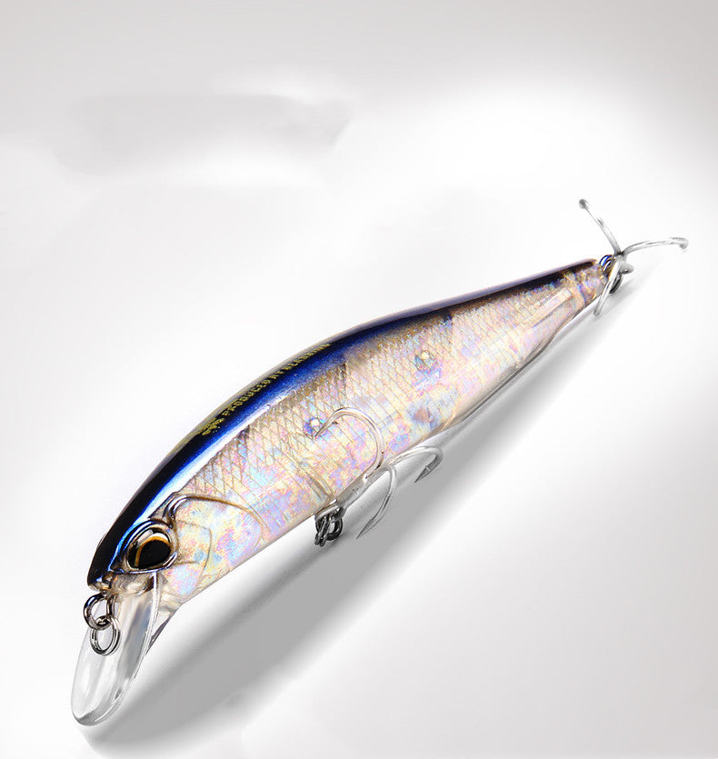 Lure Bait Sparrow Mino Fake Bait Suspends Et lentement
