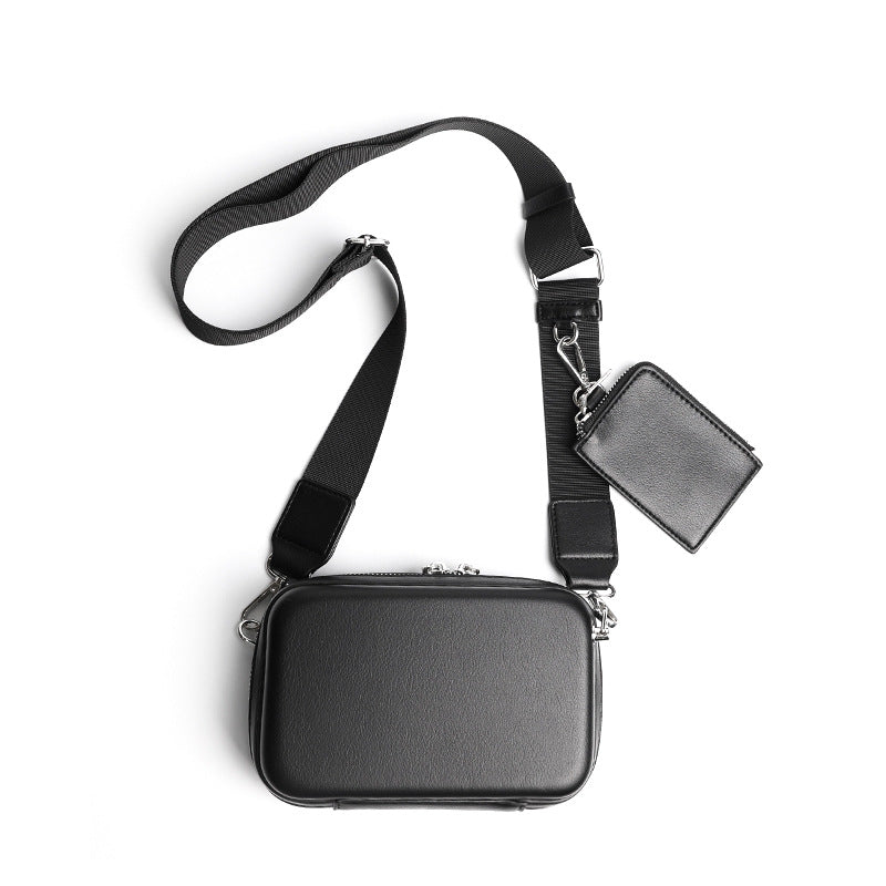 Sac transversal élégant et tendance pour homme