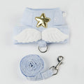Anges Ailes Harnais de chat et laisses