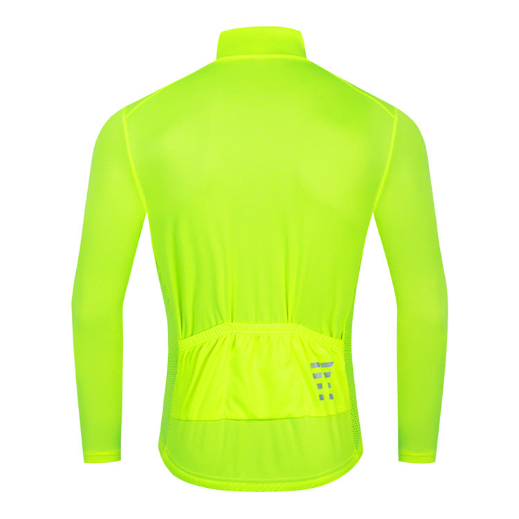 Vêtements de vélo de sport de plein air pour hommes d'été